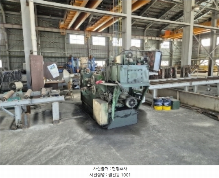 2024타경74763 광주광역시 광산구 월전동 1001 공장 경매 이미지
