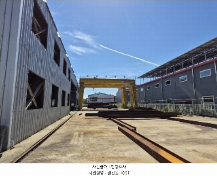 2024타경74763 광주광역시 광산구 월전동 1001 공장 경매 이미지