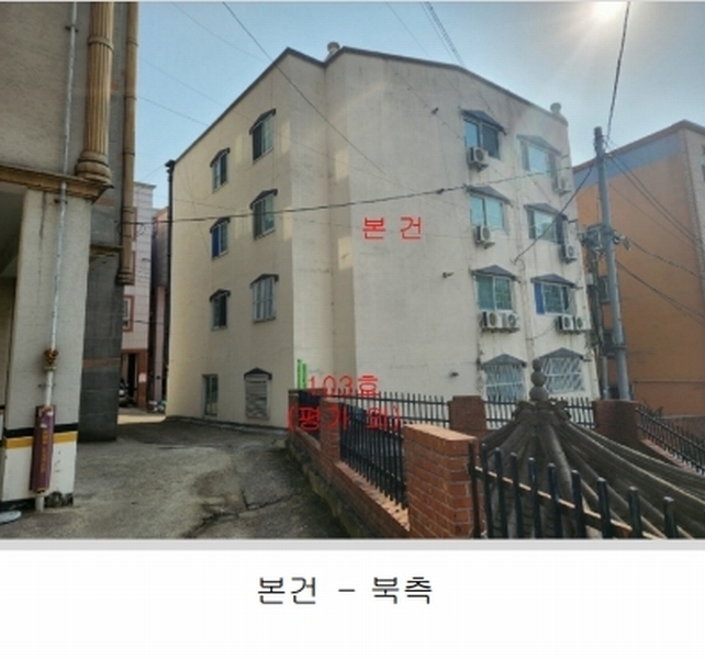 2024타경89406 광주광역시 서구 쌍촌동 537-1 다세대(빌라)[공급17평형] 경매 이미지