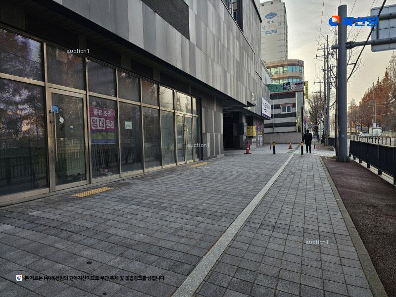 2025타경32762 광주광역시 서구 화정동 1708 근린상가 경매 이미지
