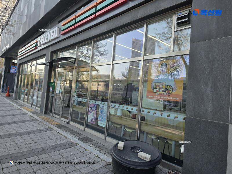 2025타경32762 광주광역시 서구 화정동 1708 근린상가 경매 이미지