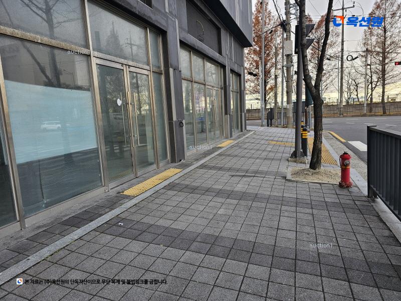 2025타경32762 광주광역시 서구 화정동 1708 근린상가 경매 이미지