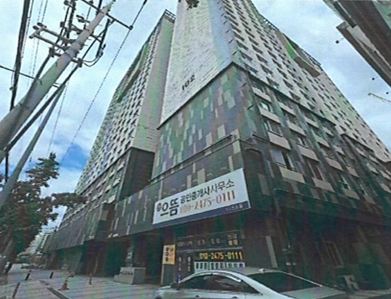 2025타경32762 광주광역시 서구 화정동 1708 근린상가 경매 이미지