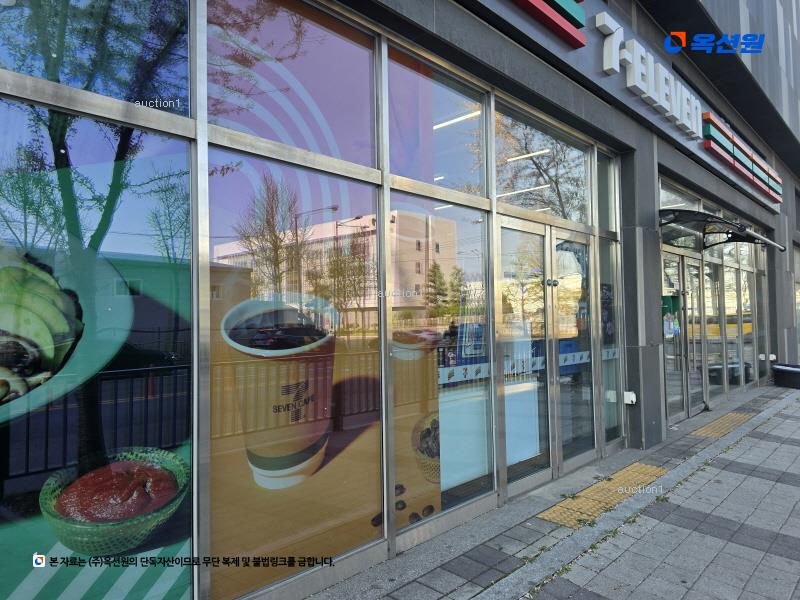 2025타경32762 광주광역시 서구 화정동 1708 근린상가 경매 이미지