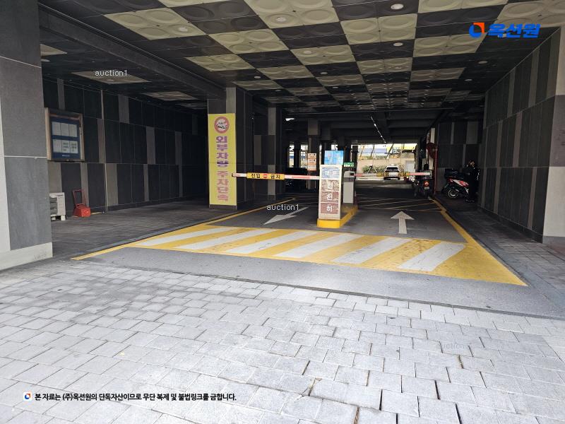 2025타경32762 광주광역시 서구 화정동 1708 근린상가 경매 이미지