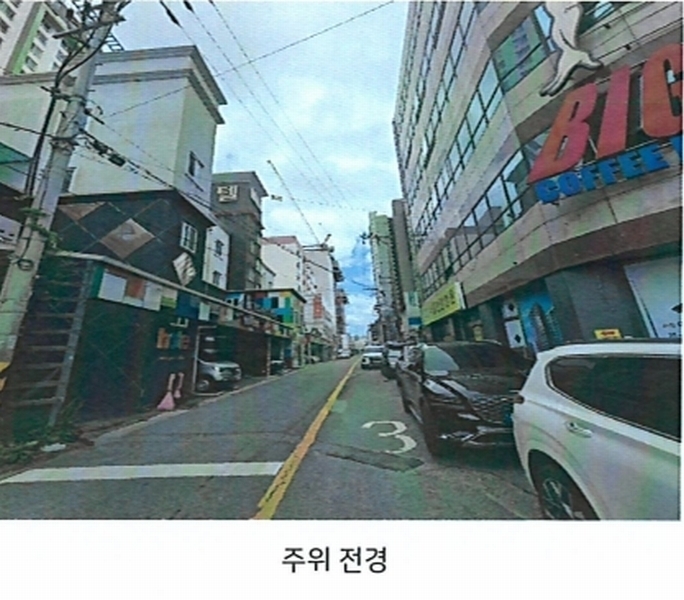 2025타경32762 광주광역시 서구 화정동 1708 근린상가 경매 이미지