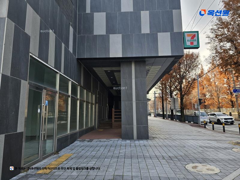 2025타경32762 광주광역시 서구 화정동 1708 근린상가 경매 이미지
