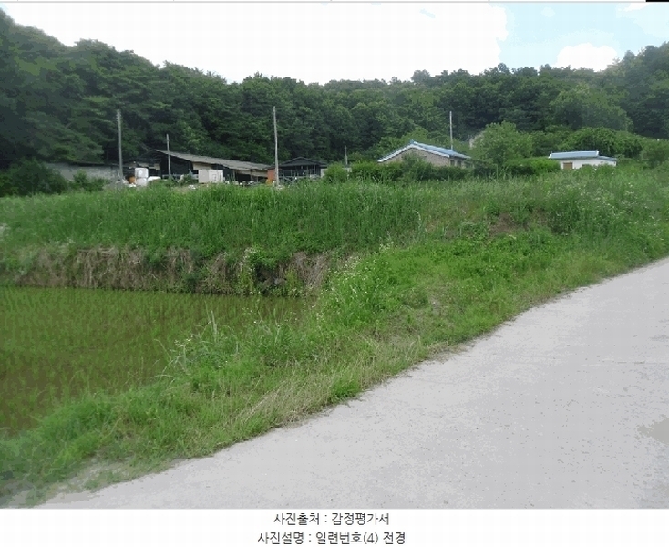 2025타경33075 전라남도 곡성군 목사동면 공북리 627 농지 경매 이미지