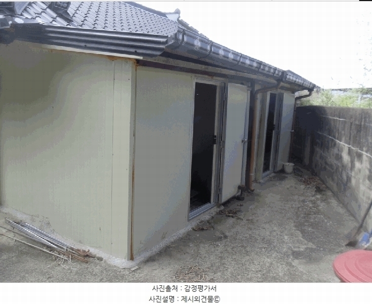 2025타경33075 전라남도 곡성군 목사동면 공북리 613-1 대지 경매 이미지
