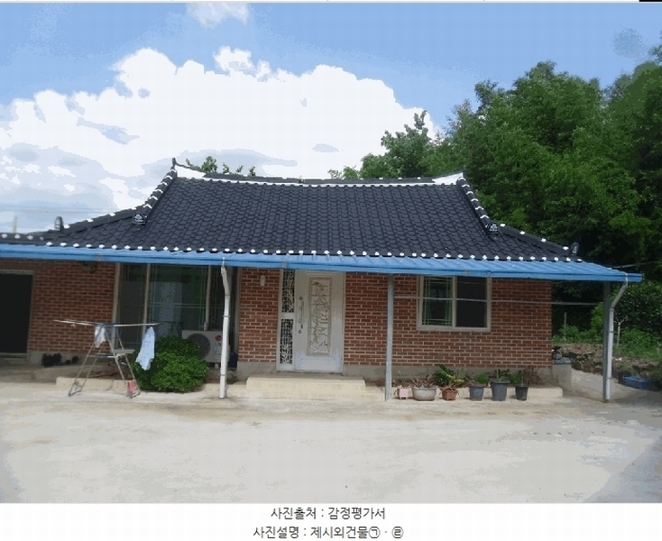 2025타경33075 전라남도 곡성군 목사동면 공북리 613-1 대지 경매 이미지