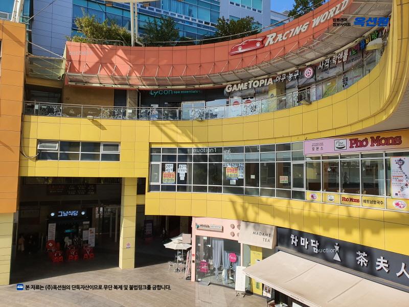 2025타경63739 경기도 고양시 일산동구 장항동 868 근린상가 경매 이미지