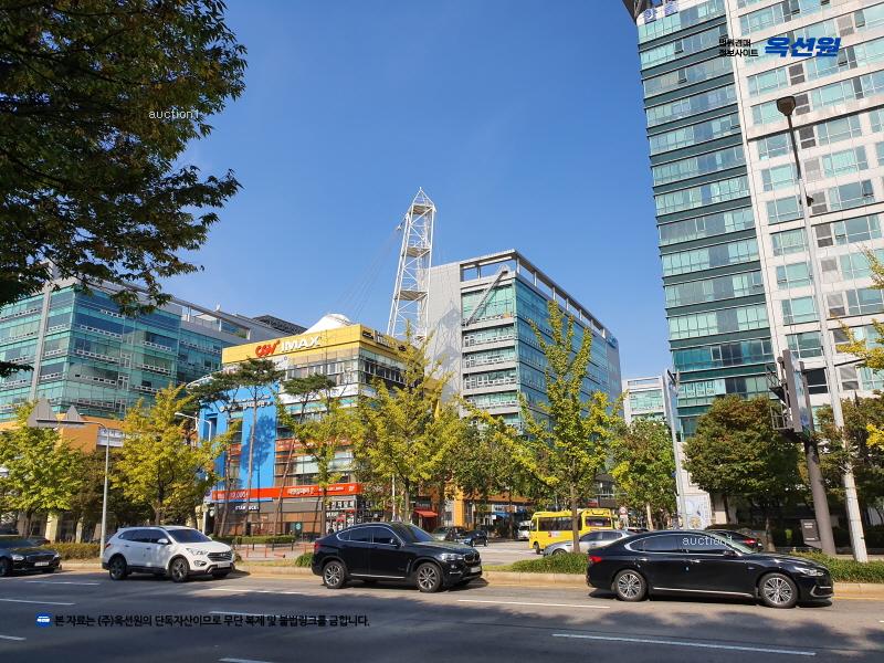 2025타경63739 경기도 고양시 일산동구 장항동 868 근린상가 경매 이미지