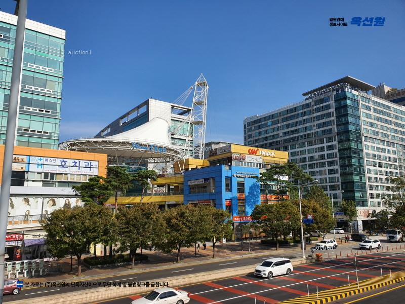 2025타경63739 경기도 고양시 일산동구 장항동 868 근린상가 경매 이미지