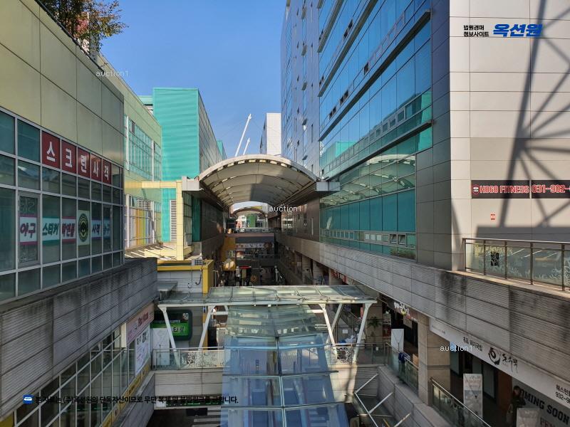 2025타경63739 경기도 고양시 일산동구 장항동 868 근린상가 경매 이미지