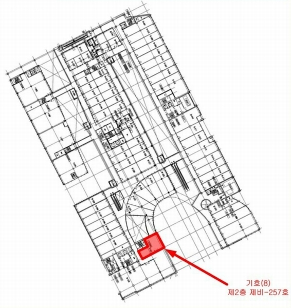 2025타경63739 경기도 고양시 일산동구 장항동 868 근린상가 경매 이미지