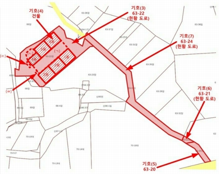 2025타경63739 경기도 파주시 신촌동 63-22 공장 경매 이미지