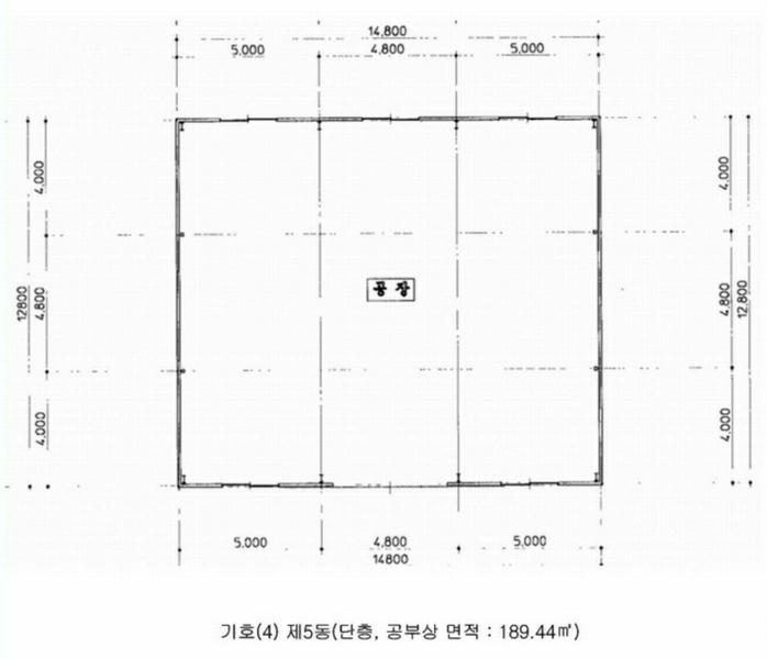 2025타경63739 경기도 파주시 신촌동 63-22 공장 경매 이미지
