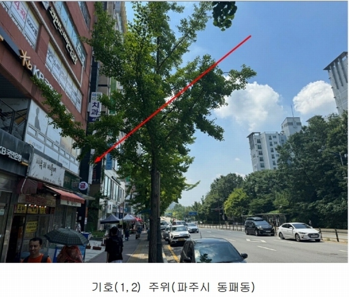 2025타경63739 경기도 파주시 동패동 1695-3 근린상가 경매 이미지
