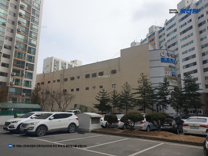 2025타경3722 대전광역시 서구 월평동 311 근린상가 경매 이미지