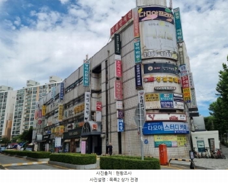 2025타경3722 대전광역시 서구 월평동 311 근린상가 경매 이미지