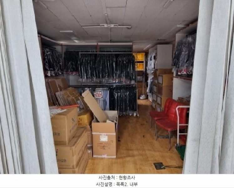 2025타경3722 대전광역시 서구 월평동 311 근린상가 경매 이미지