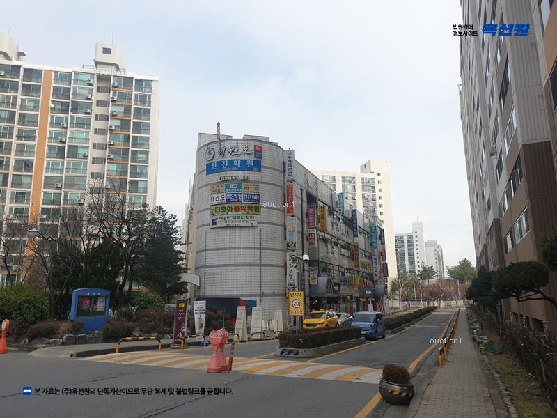 2025타경3722 대전광역시 서구 월평동 311 근린상가 경매 이미지