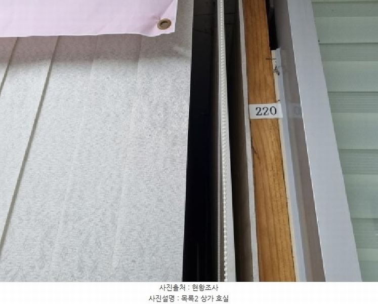 2025타경3722 대전광역시 서구 월평동 311 근린상가 경매 이미지