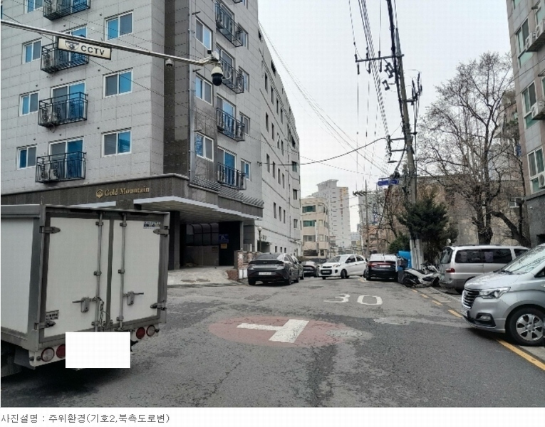 2024타경105581 서울특별시 금천구 독산로108길 10, 골드마운틴 2층 203호 다세대(빌라)[공급11평형] 경매 이미지