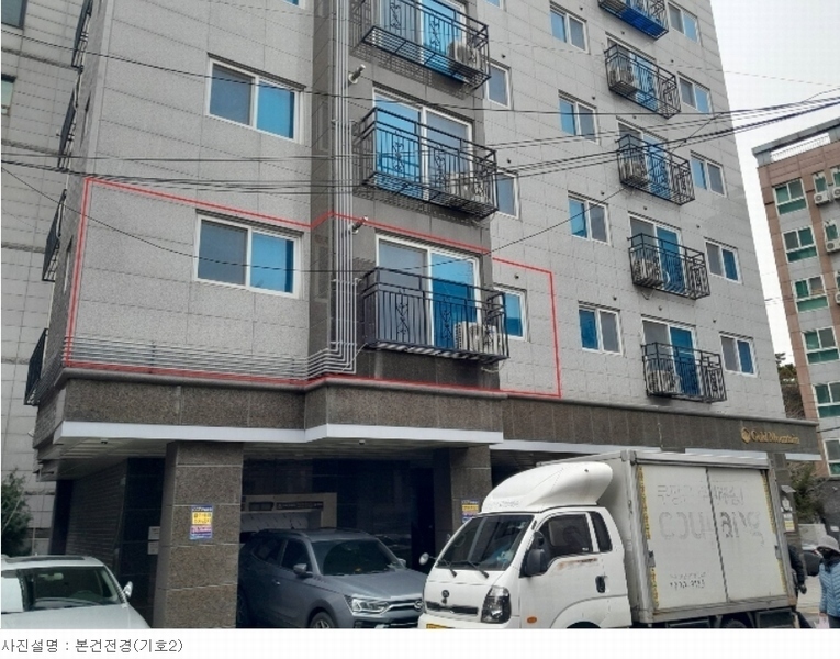2024타경105581 서울특별시 금천구 독산로108길 10, 골드마운틴 2층 203호 다세대(빌라)[공급11평형] 경매 이미지