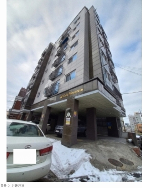 2024타경105581 서울특별시 금천구 독산로108길 10, 골드마운틴 2층 203호 다세대(빌라)[공급11평형] 경매 이미지