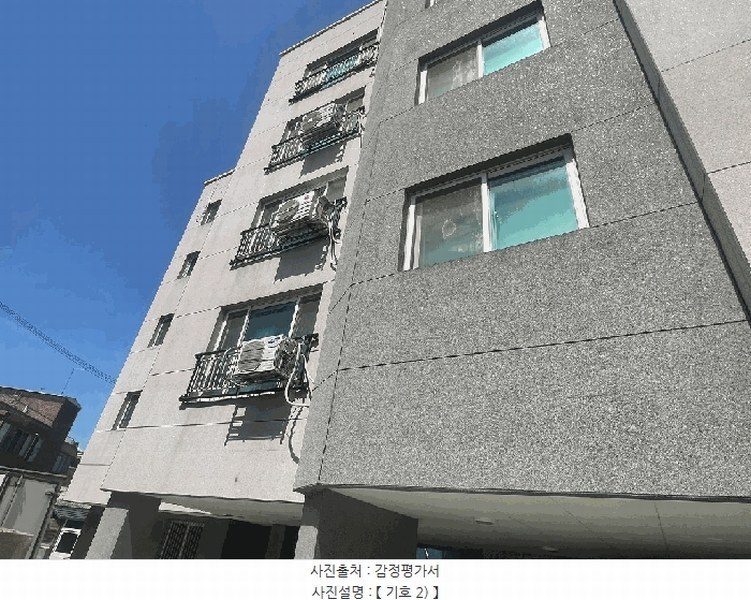 2025타경845 대구광역시 동구 화랑로19길 26-3, 믿음빌 2층 201호 다세대(빌라) 경매 이미지