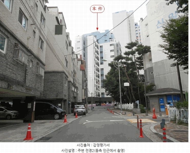2025타경34057 경기도 부천시 소사구 괴안동 91-10 아파트 경매 이미지