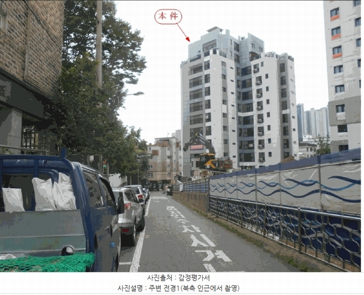 2025타경34057 경기도 부천시 소사구 괴안동 91-10 아파트 경매 이미지