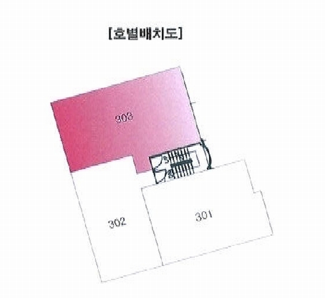 2024타경113100 서울특별시 강서구 까치산로14길 41-6, 신한빌라트 3층 303호 다세대(빌라)[공급19평형] 경매 이미지