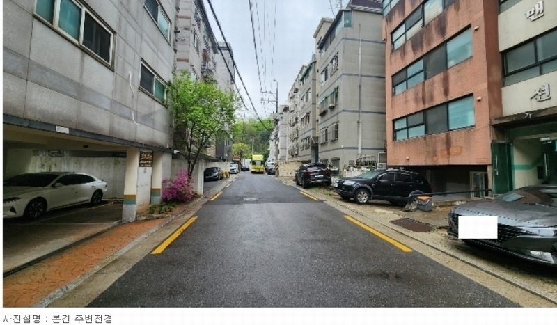 2024타경113100 서울특별시 강서구 까치산로14길 41-6, 신한빌라트 3층 303호 다세대(빌라)[공급19평형] 경매 이미지