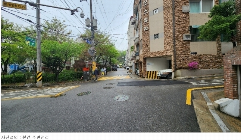 2024타경113100 서울특별시 강서구 까치산로14길 41-6, 신한빌라트 3층 303호 다세대(빌라)[공급19평형] 경매 이미지