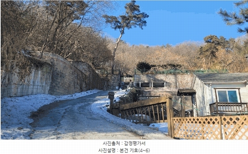 2024타경87584 경기도 남양주시 조안면 삼봉리 산9-213 임야 경매 이미지