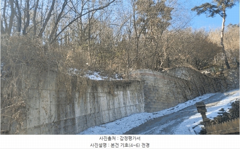 2024타경87584 경기도 남양주시 조안면 삼봉리 산9-213 임야 경매 이미지