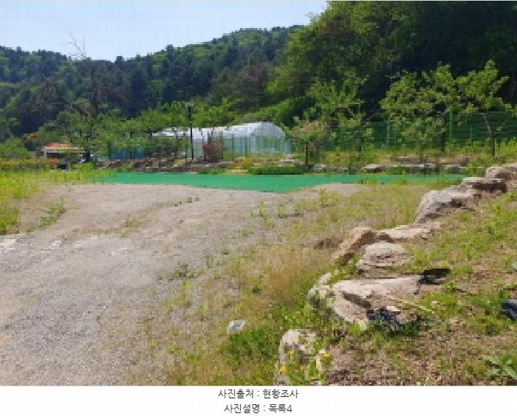 2025타경71668 경기도 가평군 가평읍 산유리 356-1 농지 경매 이미지