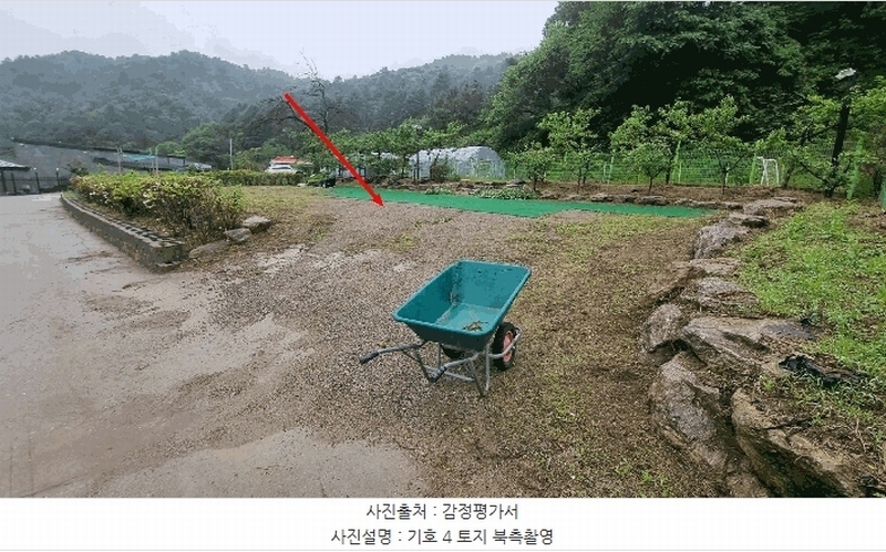 2025타경71668 경기도 가평군 가평읍 산유리 356-1 농지 경매 이미지