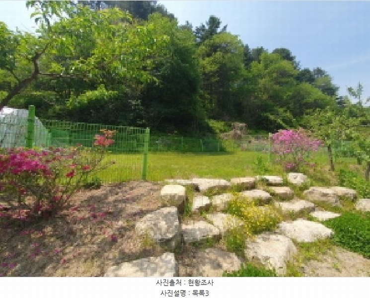 2025타경71668 경기도 가평군 가평읍 산유리 356-1 농지 경매 이미지