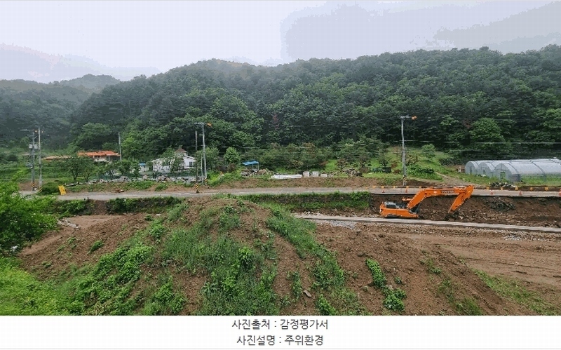 2025타경71668 경기도 가평군 가평읍 산유리 356-1 농지 경매 이미지