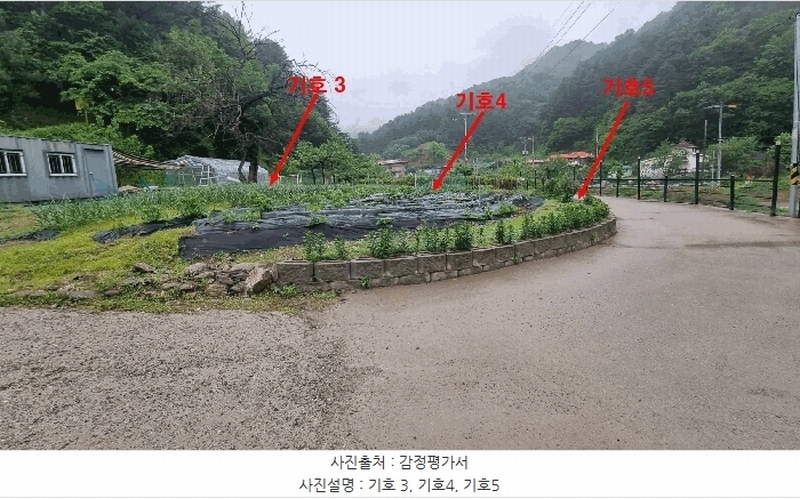 2025타경71668 경기도 가평군 가평읍 산유리 356-1 농지 경매 이미지