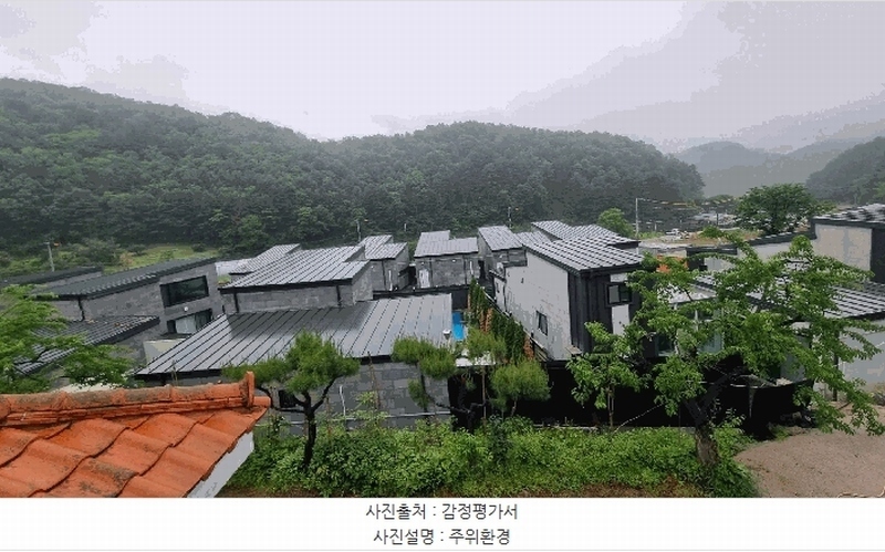 2025타경71668 경기도 가평군 가평읍 산유리 356-1 농지 경매 이미지