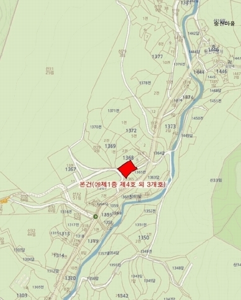 2025타경9063 경상북도 칠곡군 북삼읍 숭오리 1368-5 다세대(빌라) 경매 이미지