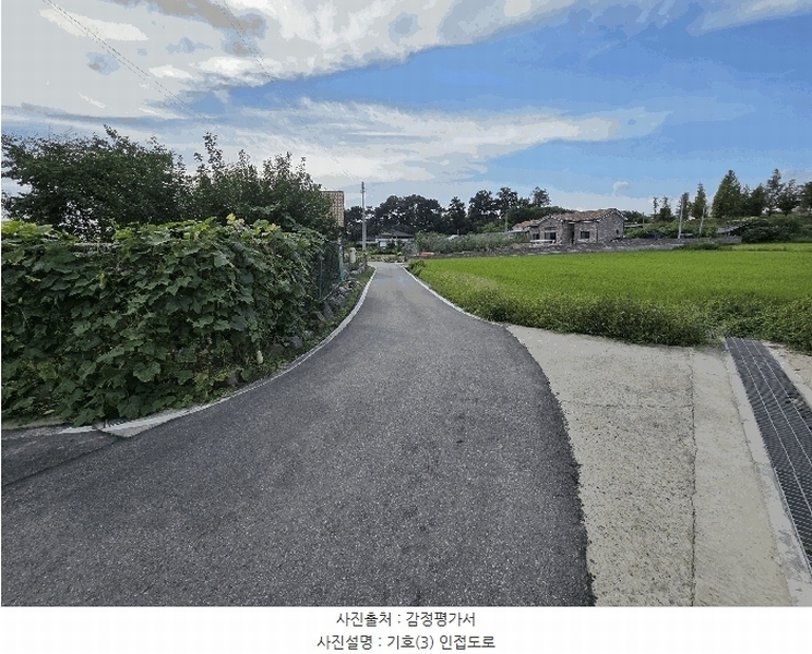 2025타경2060 충청북도 충주시 동량면 용교리 210-19 농지 경매 이미지