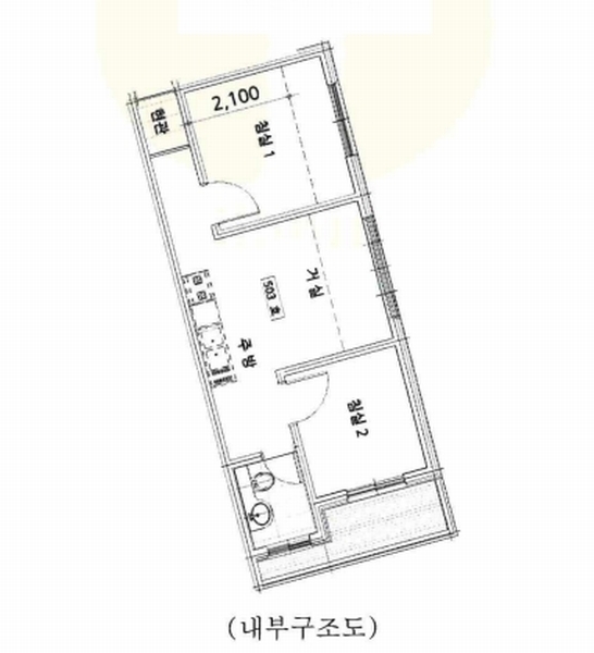 2024타경119924 서울특별시 금천구 문성로 56-5, 해뜨는집 5층 503호 다세대(빌라) 경매 이미지