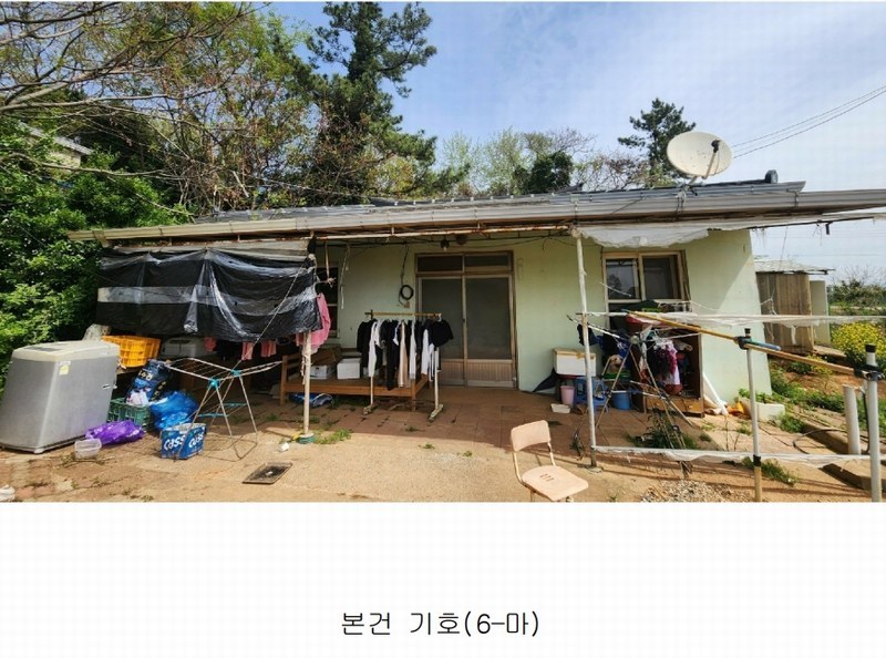 2025타경50433 전라남도 해남군 산이면 부동리 290-1 공장 경매 이미지