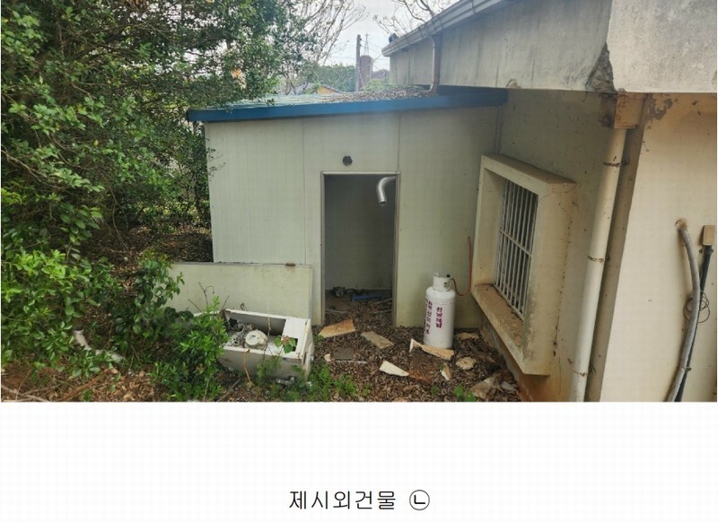 2025타경50433 전라남도 해남군 산이면 부동리 290-1 공장 경매 이미지