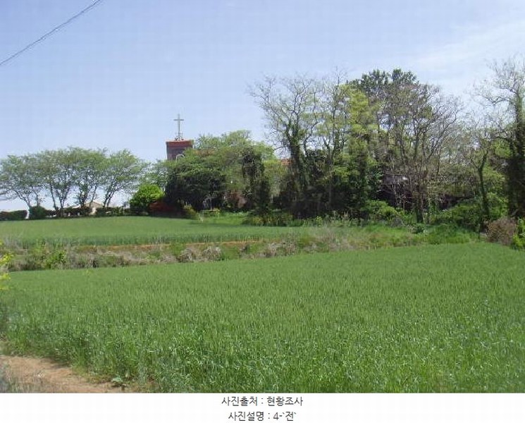 2025타경50433 전라남도 해남군 산이면 대진리 757-11 임야 경매 이미지